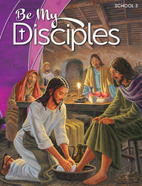 Image result for be my disciples grade 3