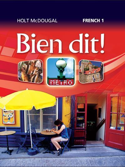 bien-dit-french-1-interactive-edition