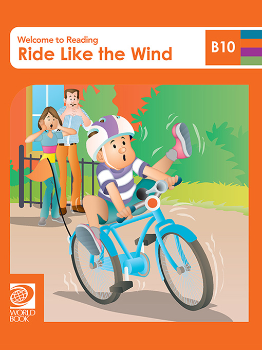 Ride Like the Wind epub (360 day access)