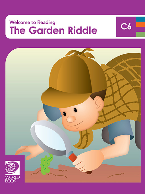 The Garden Riddle Epub (360 Day Access)