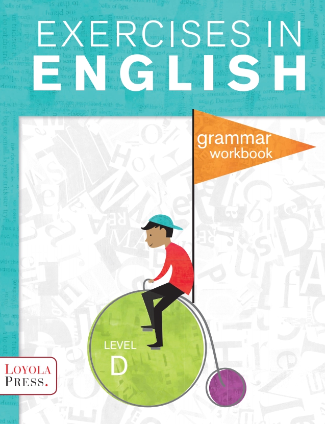 Exercises in English Level D: Student Edition ebook (180
