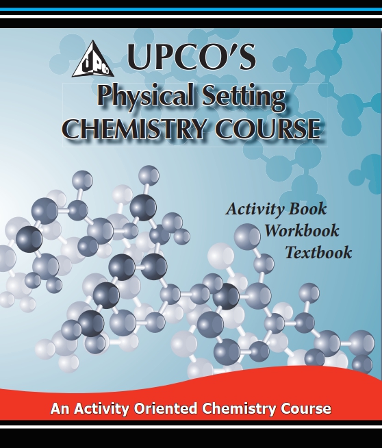 UPCO's Physical Setting Chemistry Course ebook (360 day access)