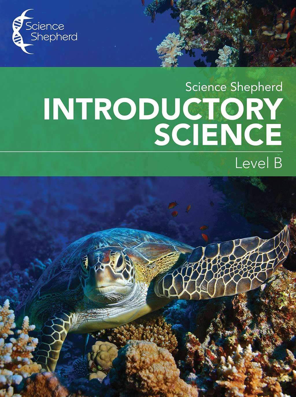 Introductory Science Workbook Level B