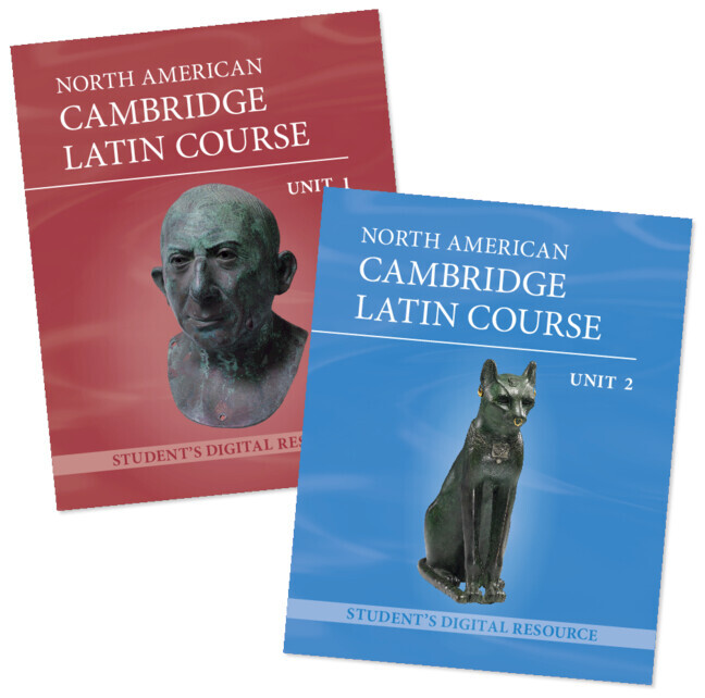 North American Cambridge Latin Course Units 1 & 2 Student's Digital ...