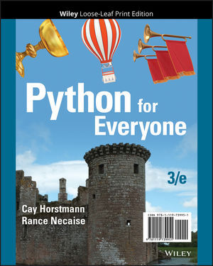 Python For Everyone, Enhanced eText, 3rd Edition