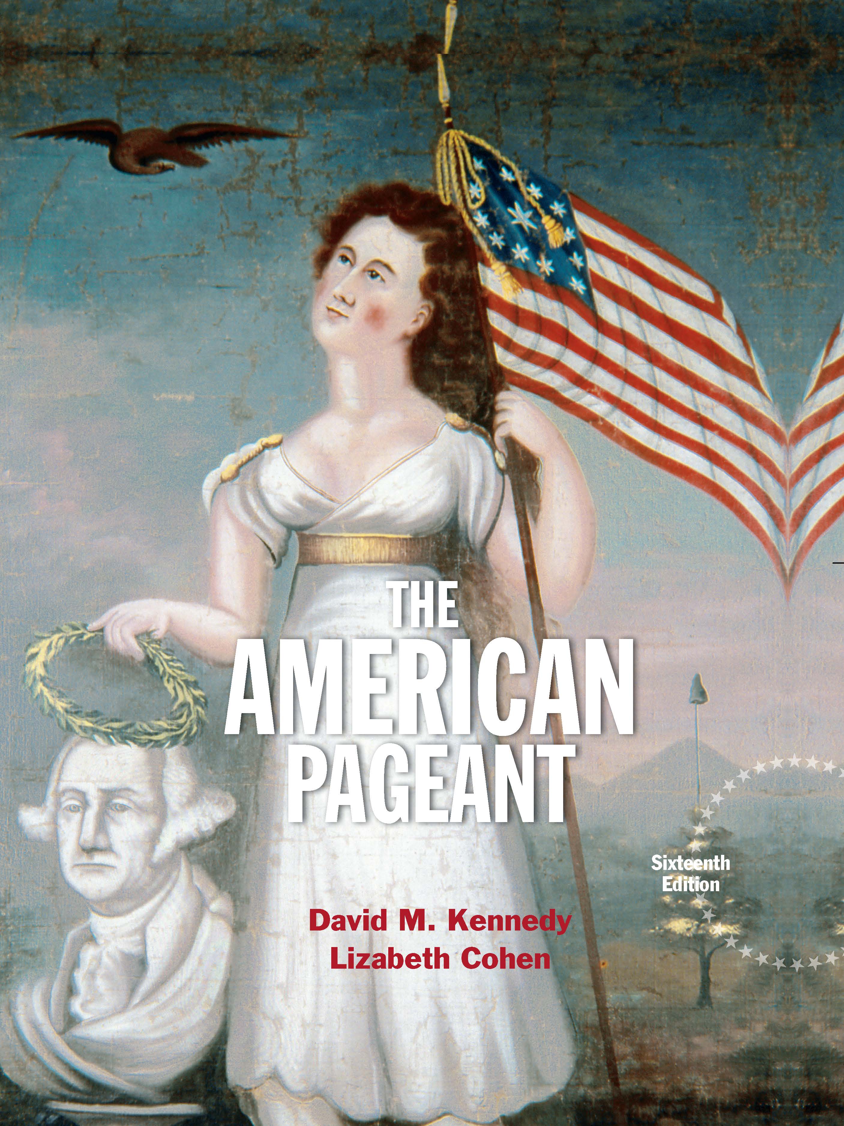 Cengage American Pageant, 16th edition ebook (365 day access)