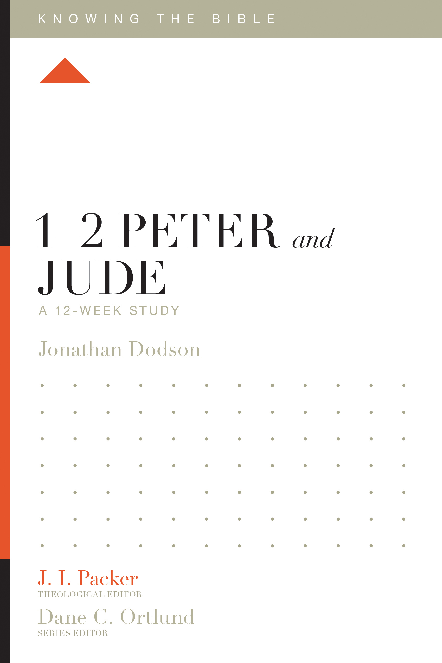 1 2 peter and jude a 12 week study