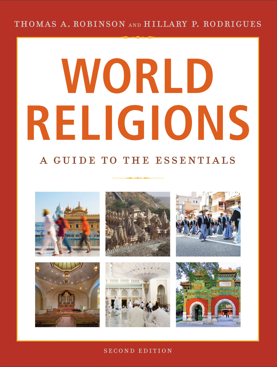 World religions a guide to the essentials