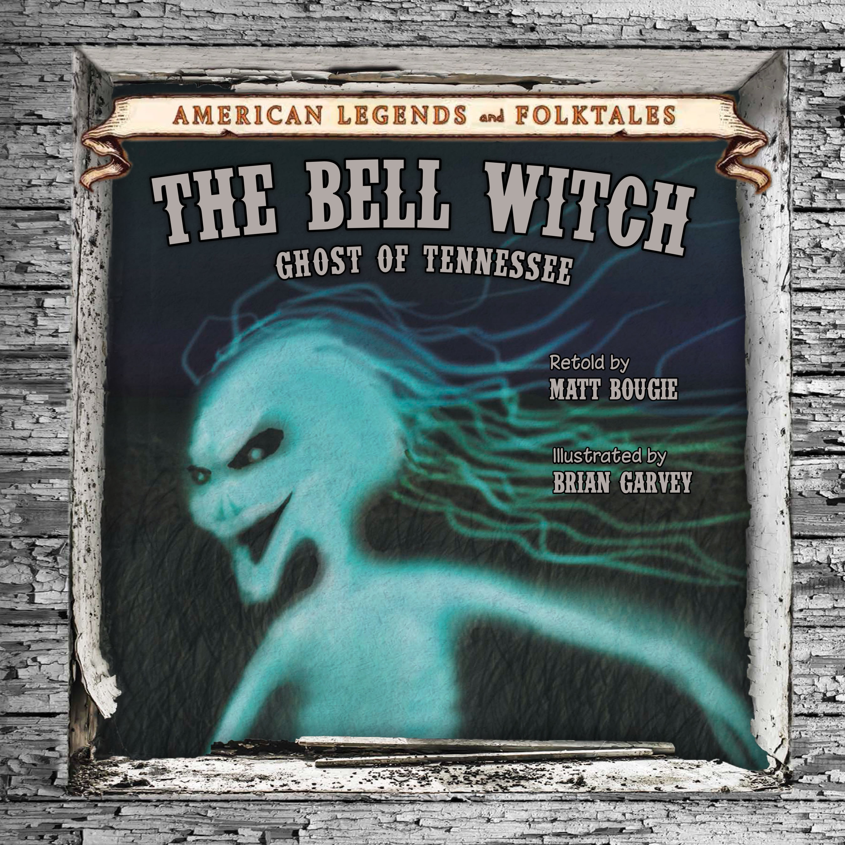 The Bell Witch: Ghost Of Tennessee