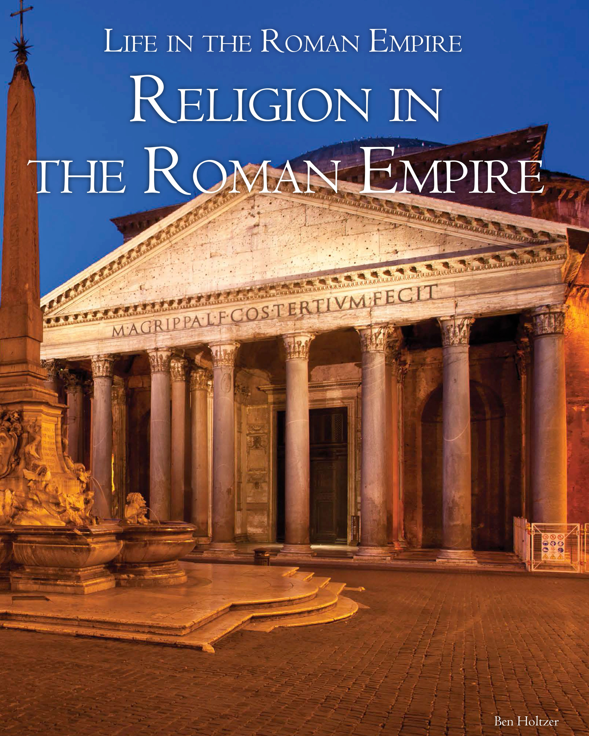 How Did Roman Religion Change As The Empire Expanded