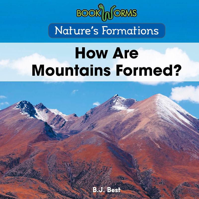 how-are-mountains-formed