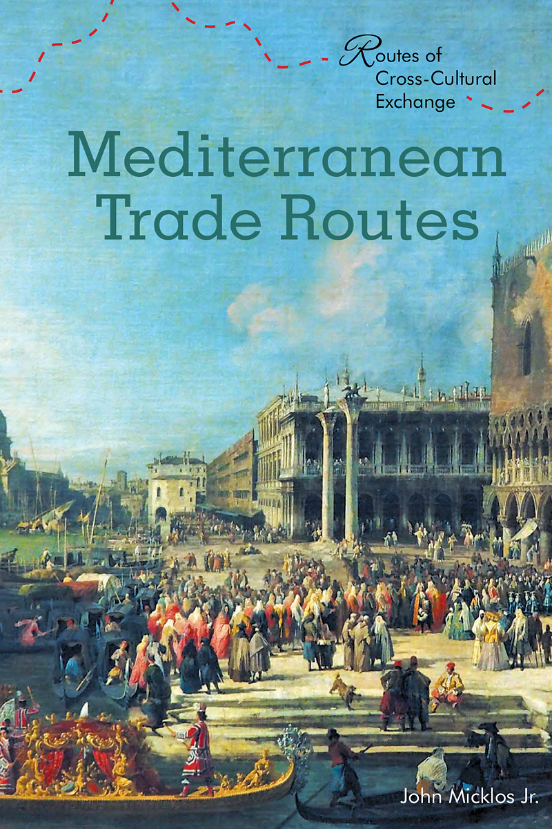 Mediterranean Trade Routes