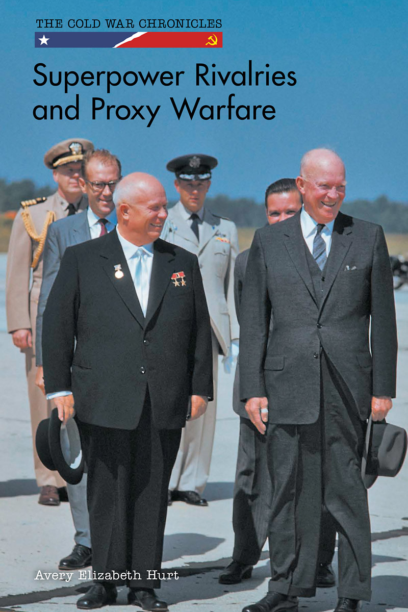 Proxy Warfare