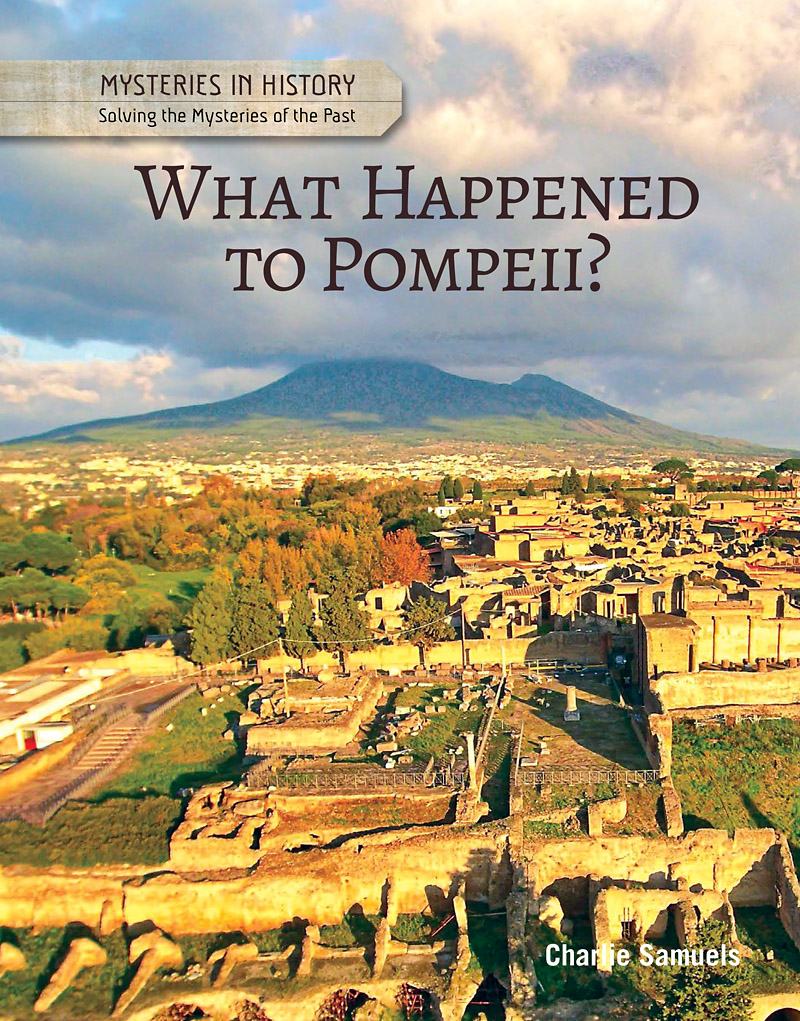 What Happened to Pompeii?