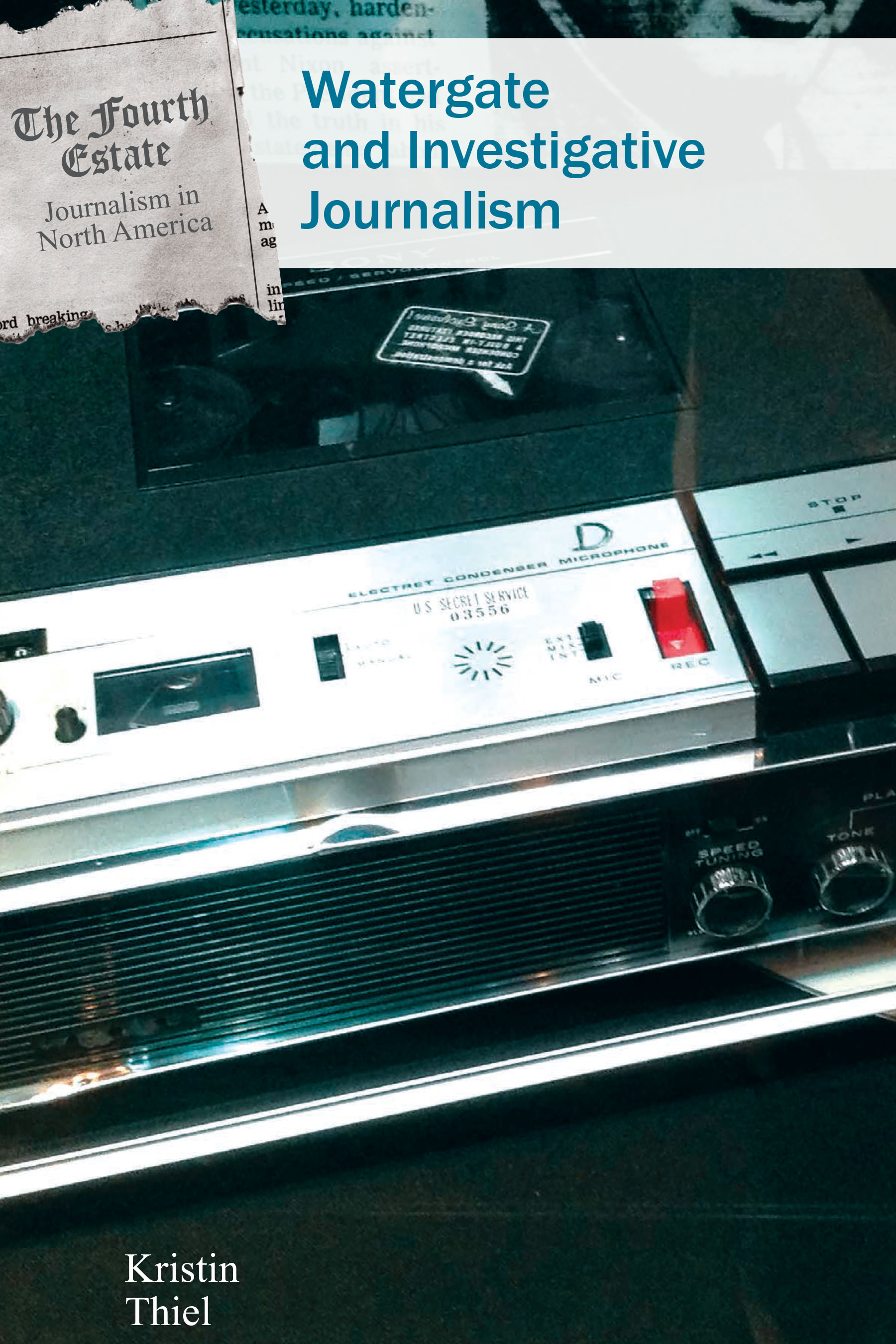 Watergate and Investigative Journalism