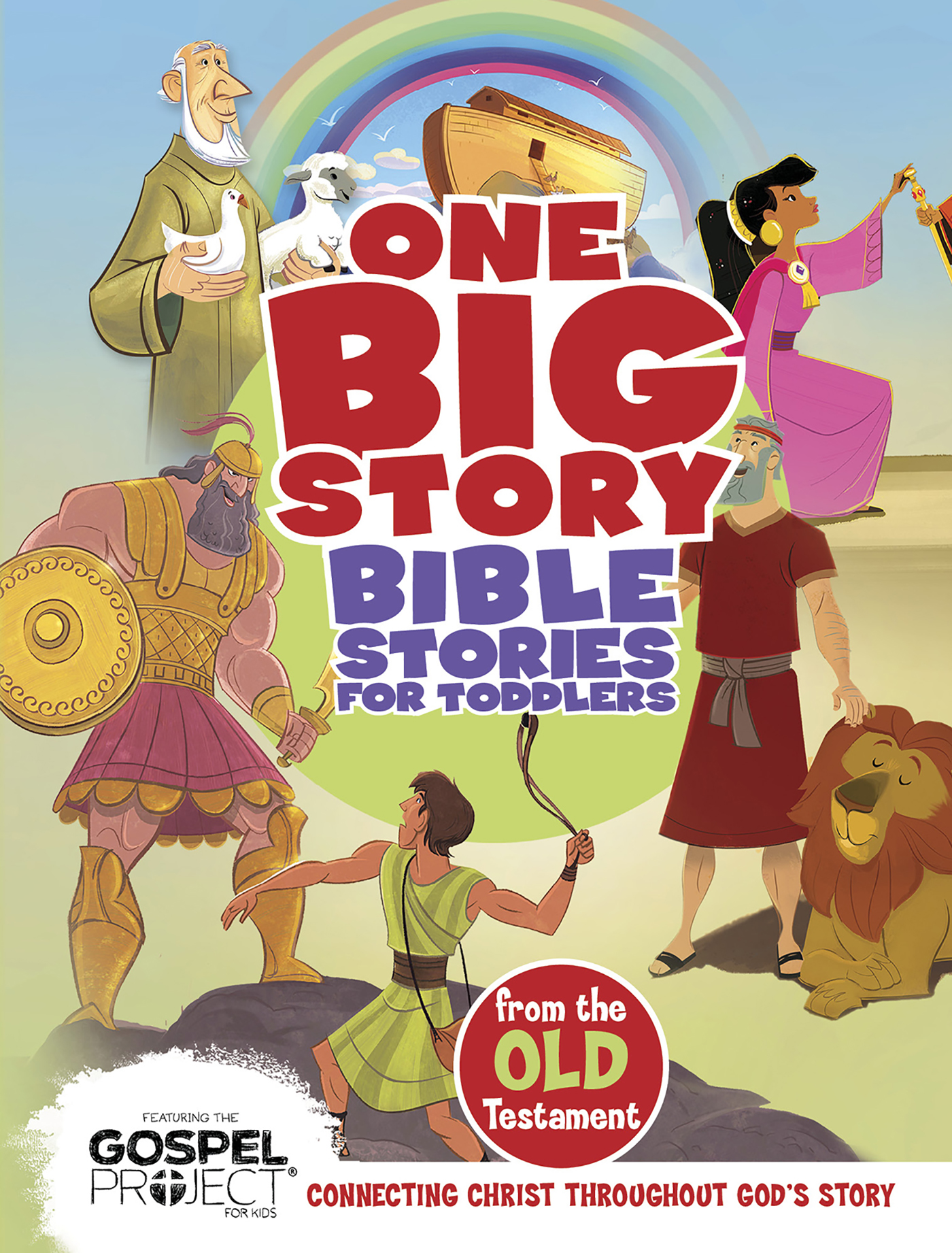 bible stories for 7 years old