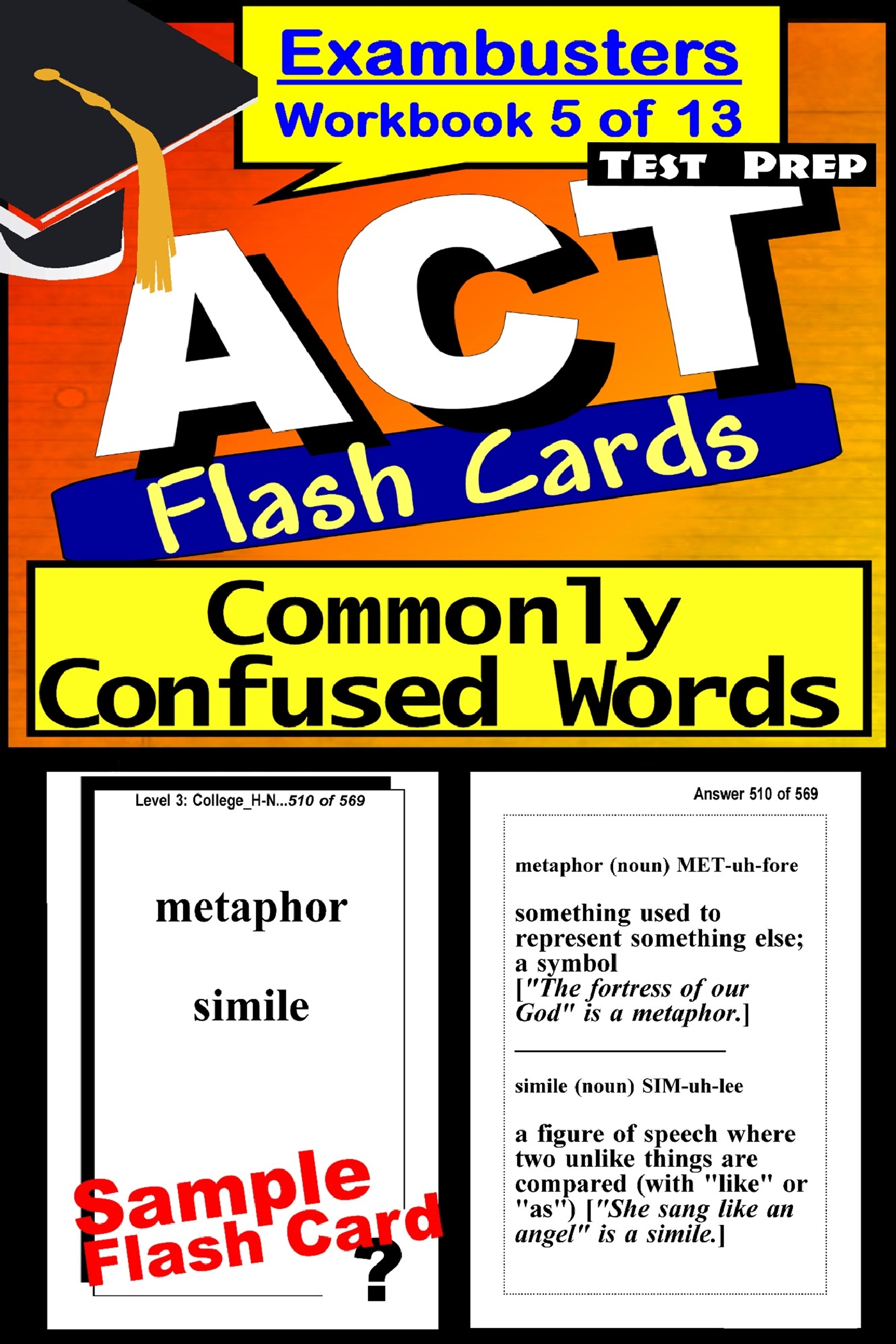 ACT Test Prep Commonly Confused Words Review&ndash;Exambusters 