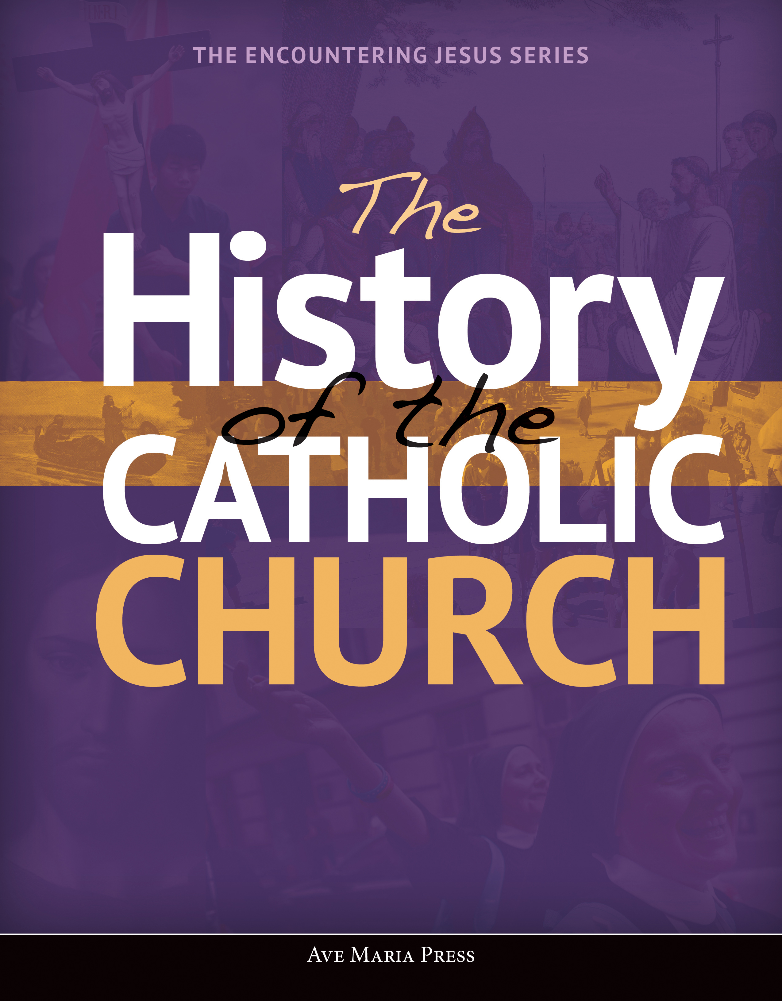 The History of the Catholic Church - electronic (365 day access)