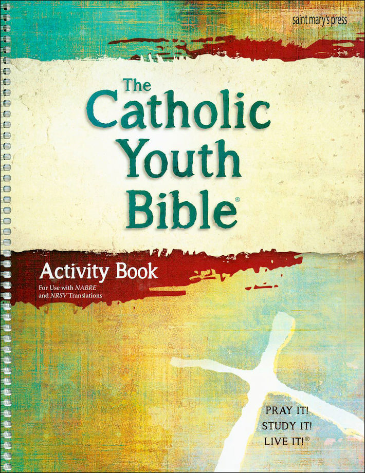 Teen Bibles-NABRE : Esco Books, Religious Educational Sales