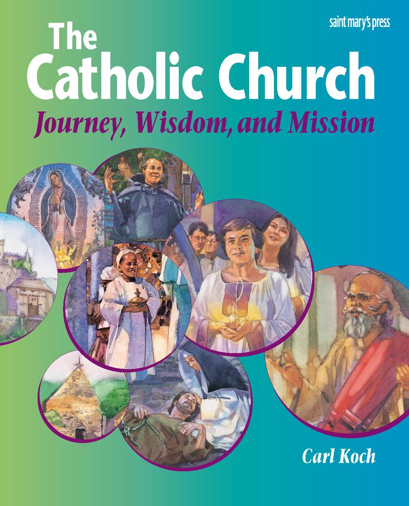 the catholic church journey wisdom and mission pdf