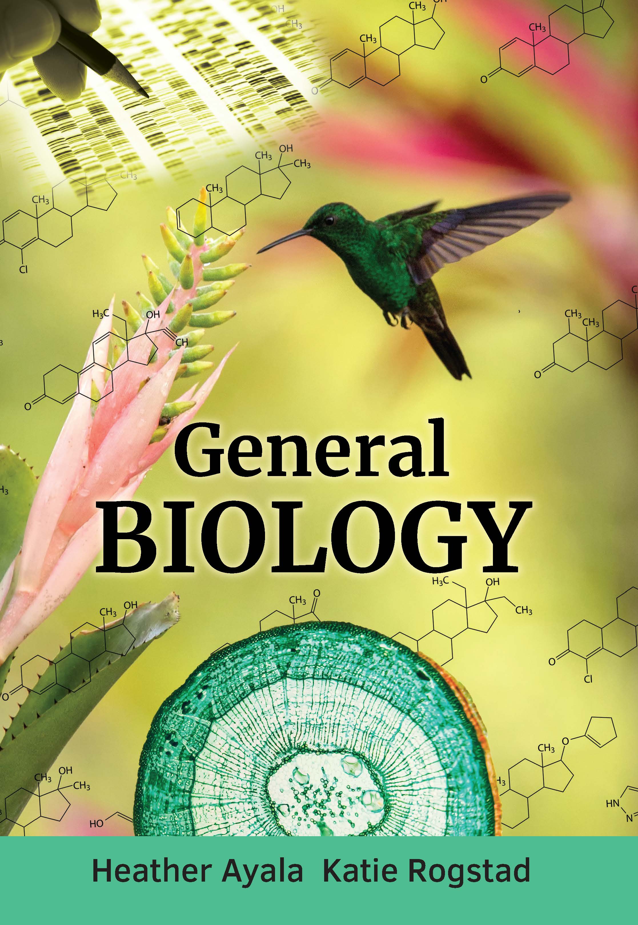 General Biology 1st Edition, 5-year License