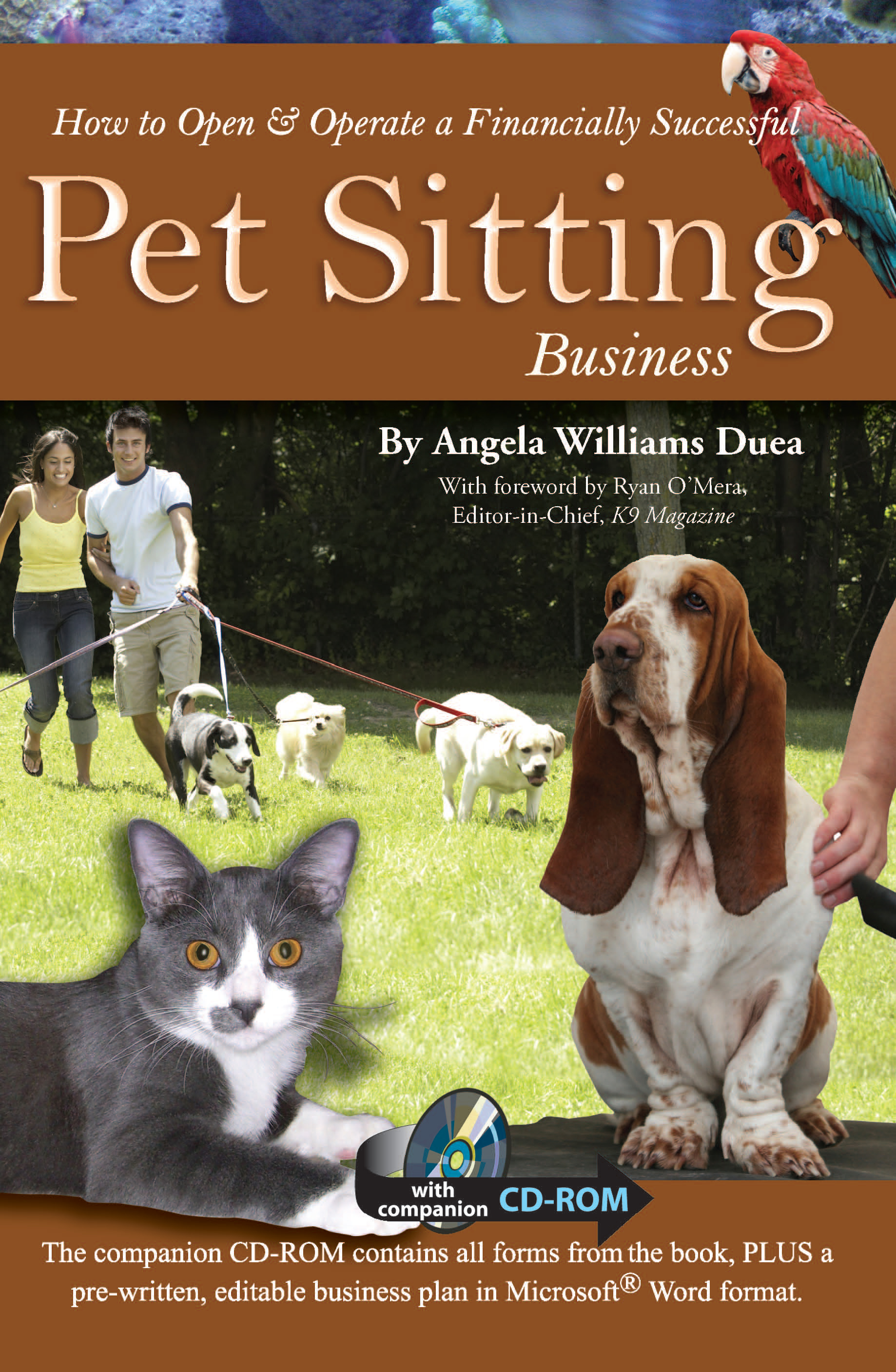 How to Open & Operate a Financially Successful Pet Sitting Business