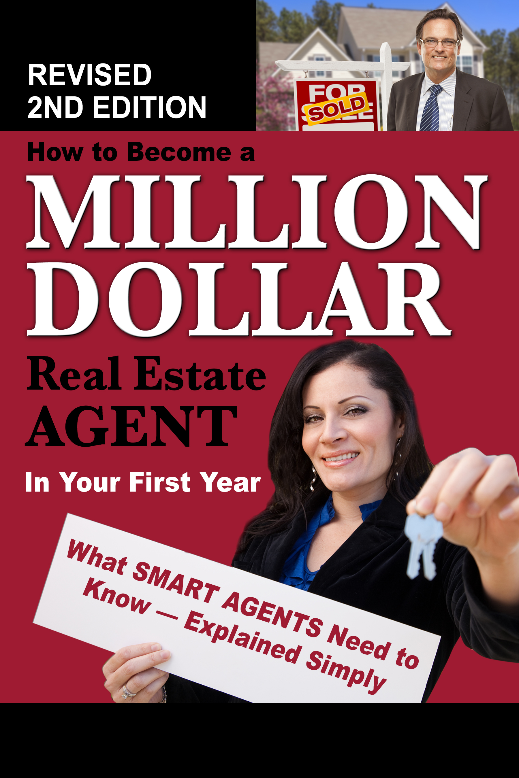 How to a Million Dollar Real Estate Agent in Your First Year