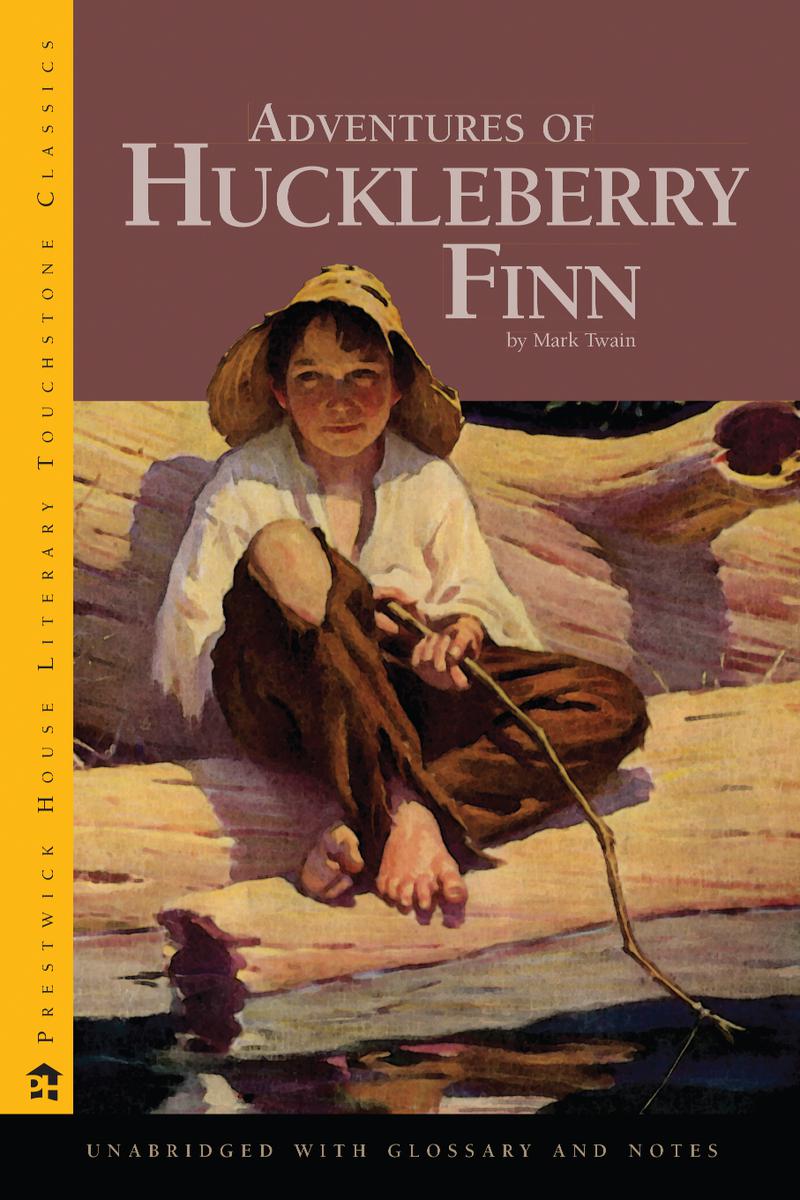 Adventures of Huckleberry Finn