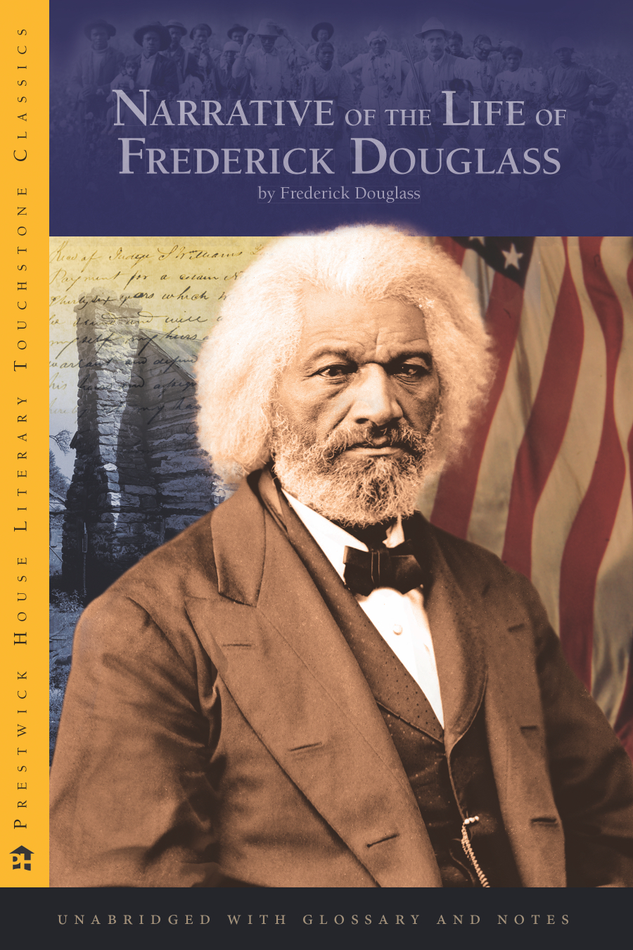 thesis of narrative of the life of frederick douglass