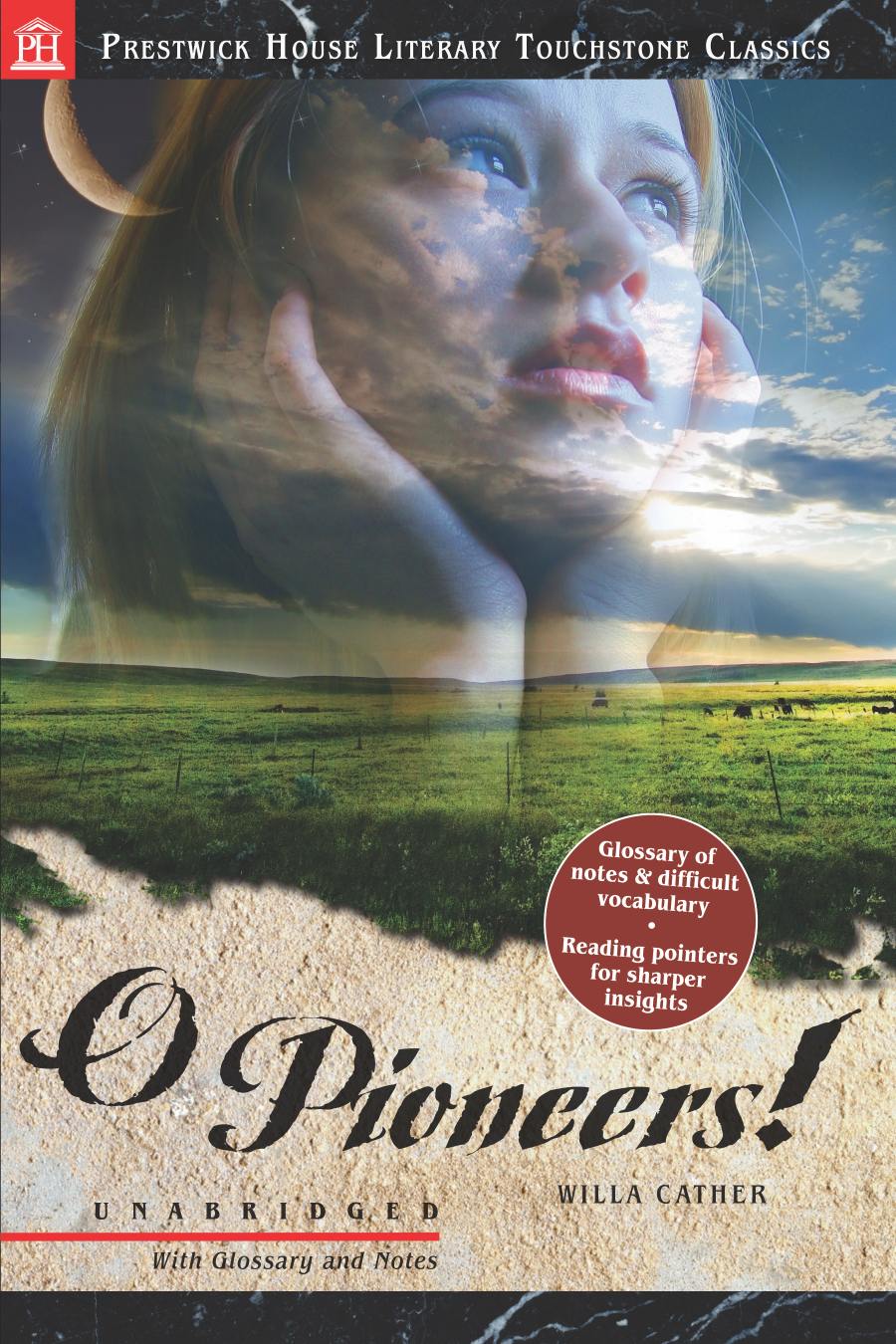 author of o pioneers