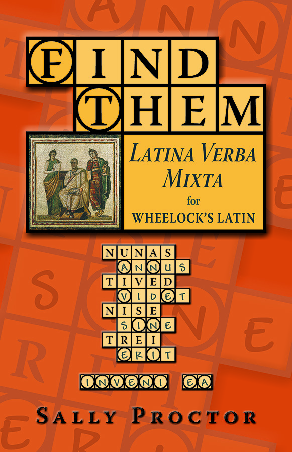 Find Them Latina Verba Mixta for Wheelock's Latin, digital, 180day