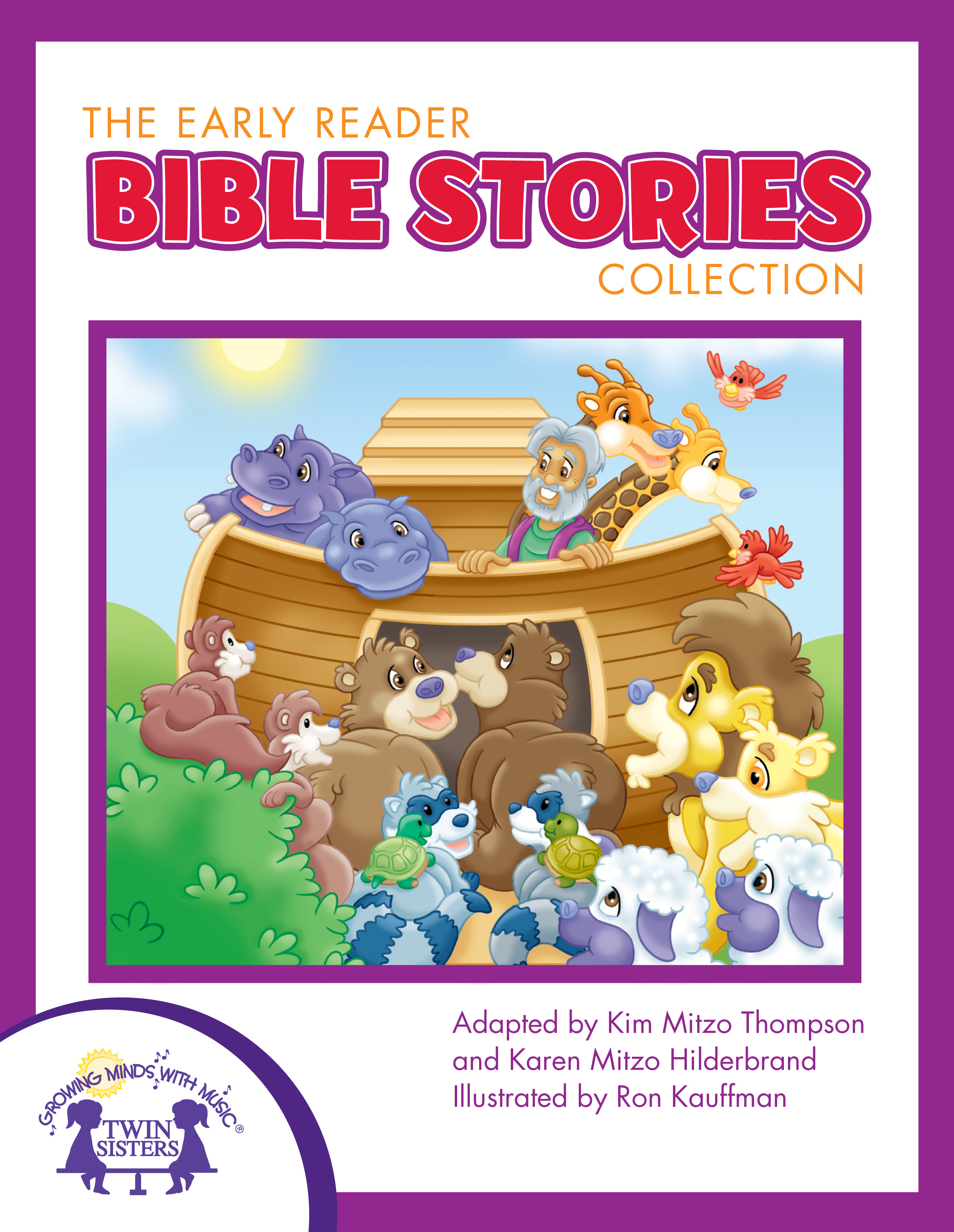 the-early-reader-bible-stories-collection