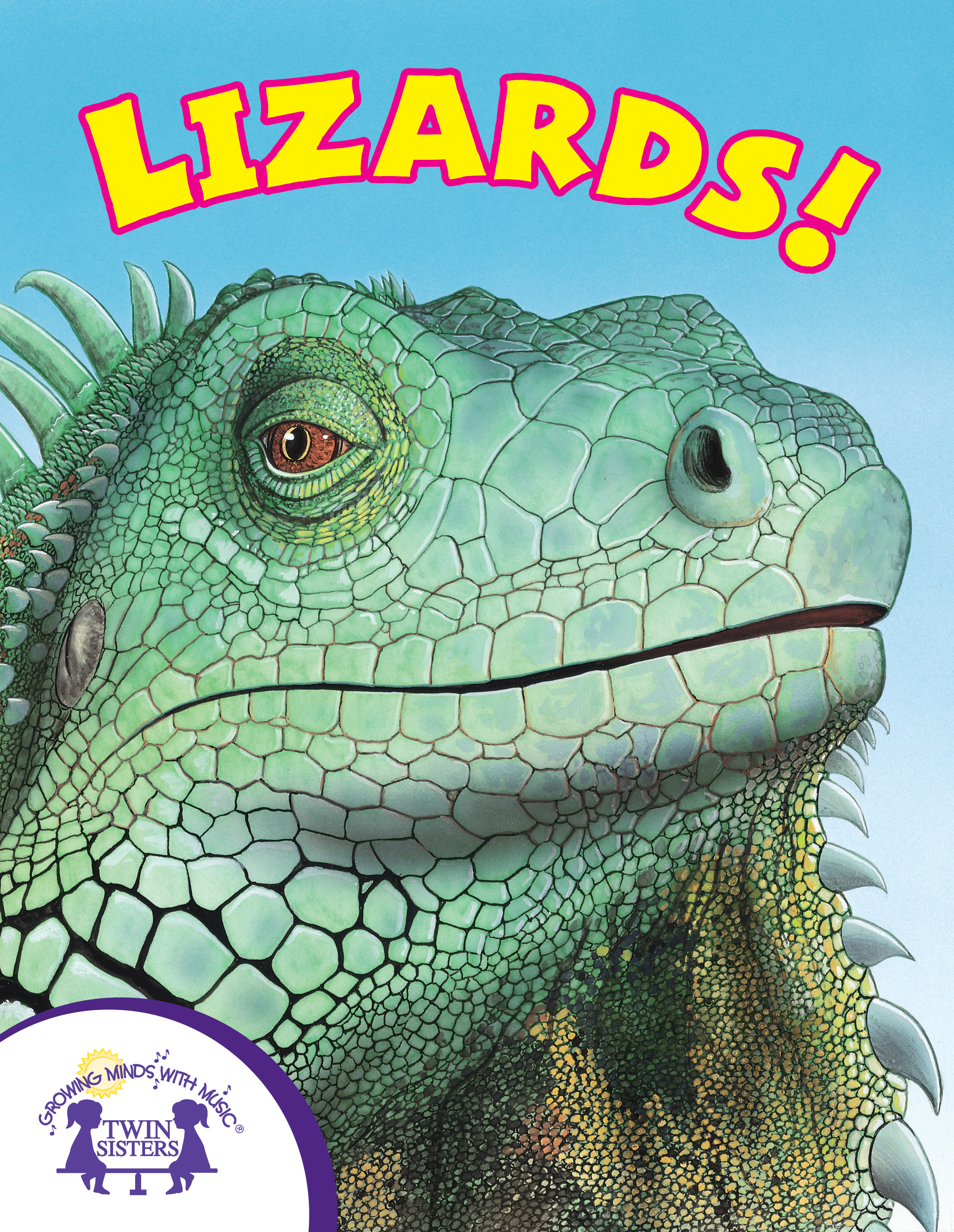 Know It Alls Lizards