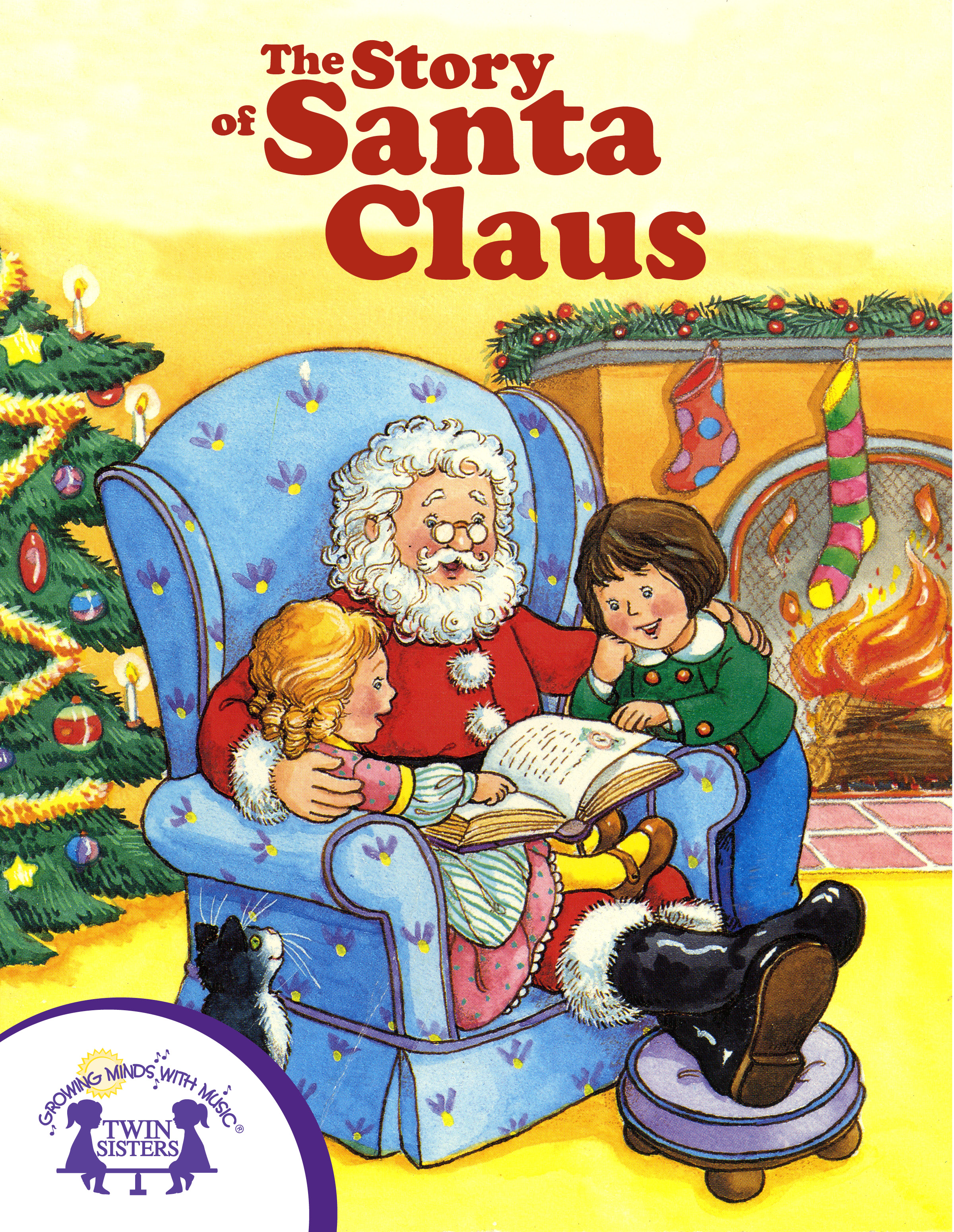 the-story-of-santa-claus