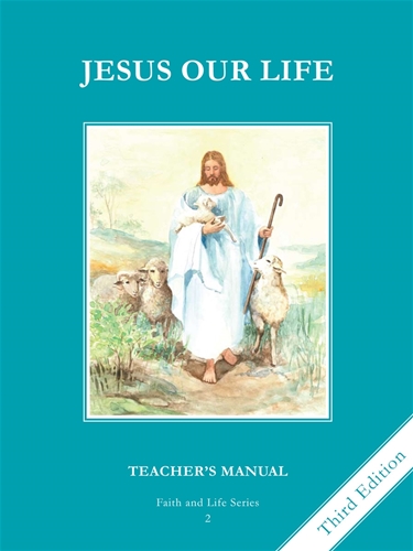 Faith and Life - Grade 2 Teacher's Manual ebook (180 day access)