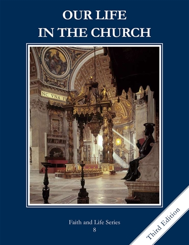 Faith And Life Grade 8 Teacher s Manual Ebook 180 Day Access 