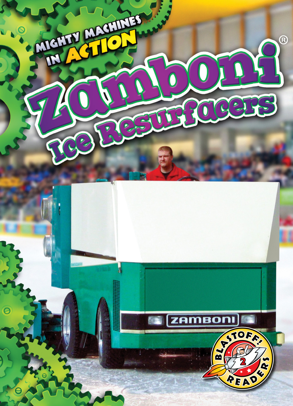 Zamboni Ice Resurfacers