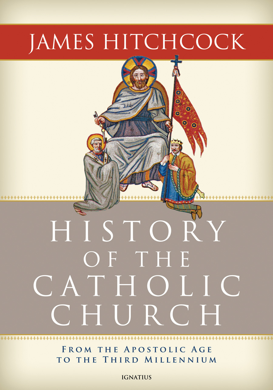 catholic church history research paper