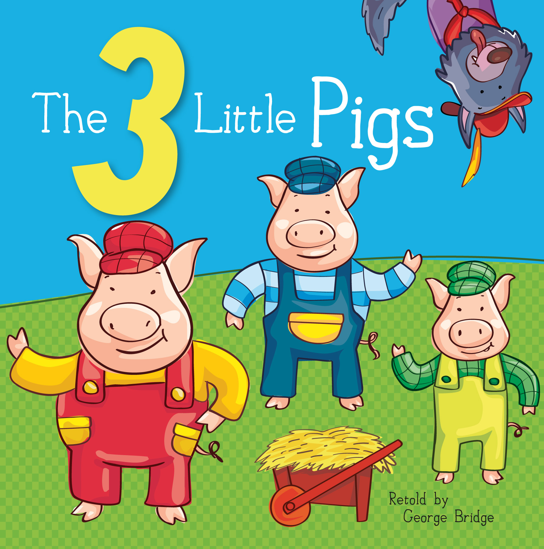 3 Little Pigs Epub 365 Day Access 