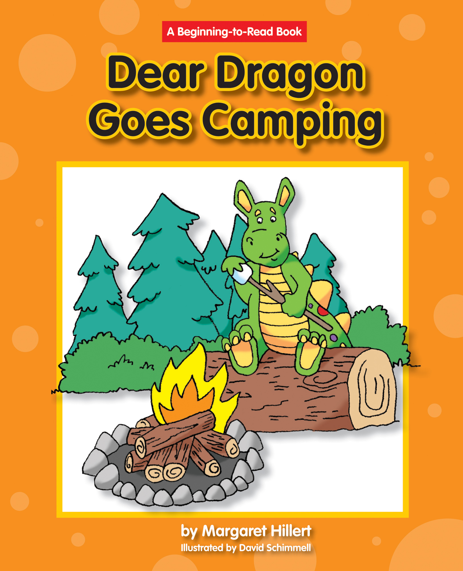 Dear Dragon Goes Camping