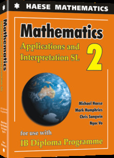 Mathematics: Applications and Interpretation SL (Digital Copy)