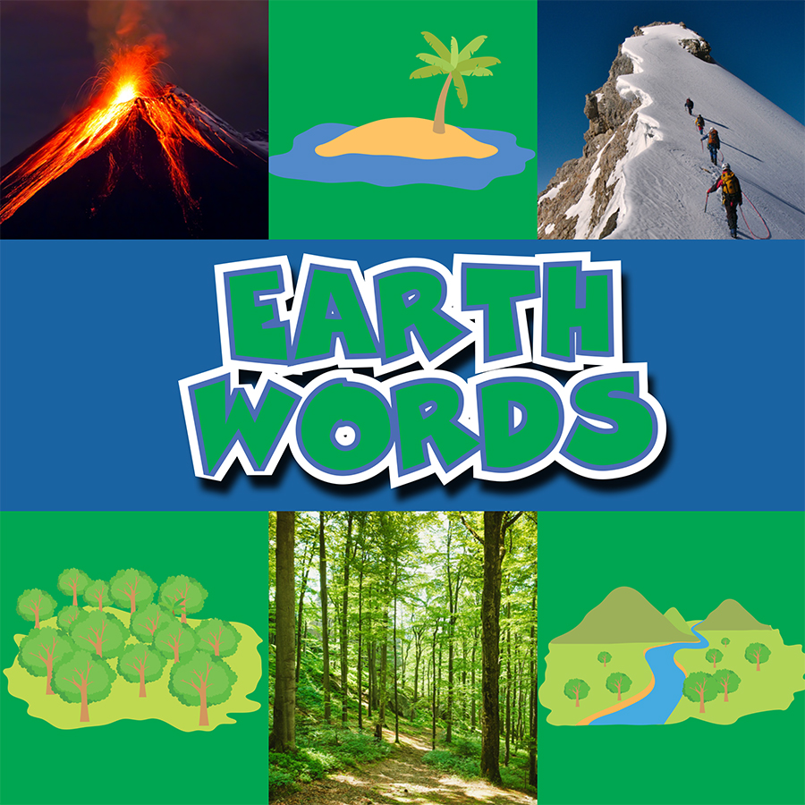 earth-words