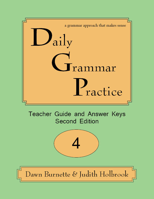 Dgp publishing teacher editions