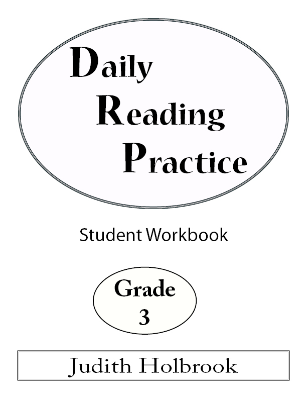 reading skills workbook daily fast practice grade 3